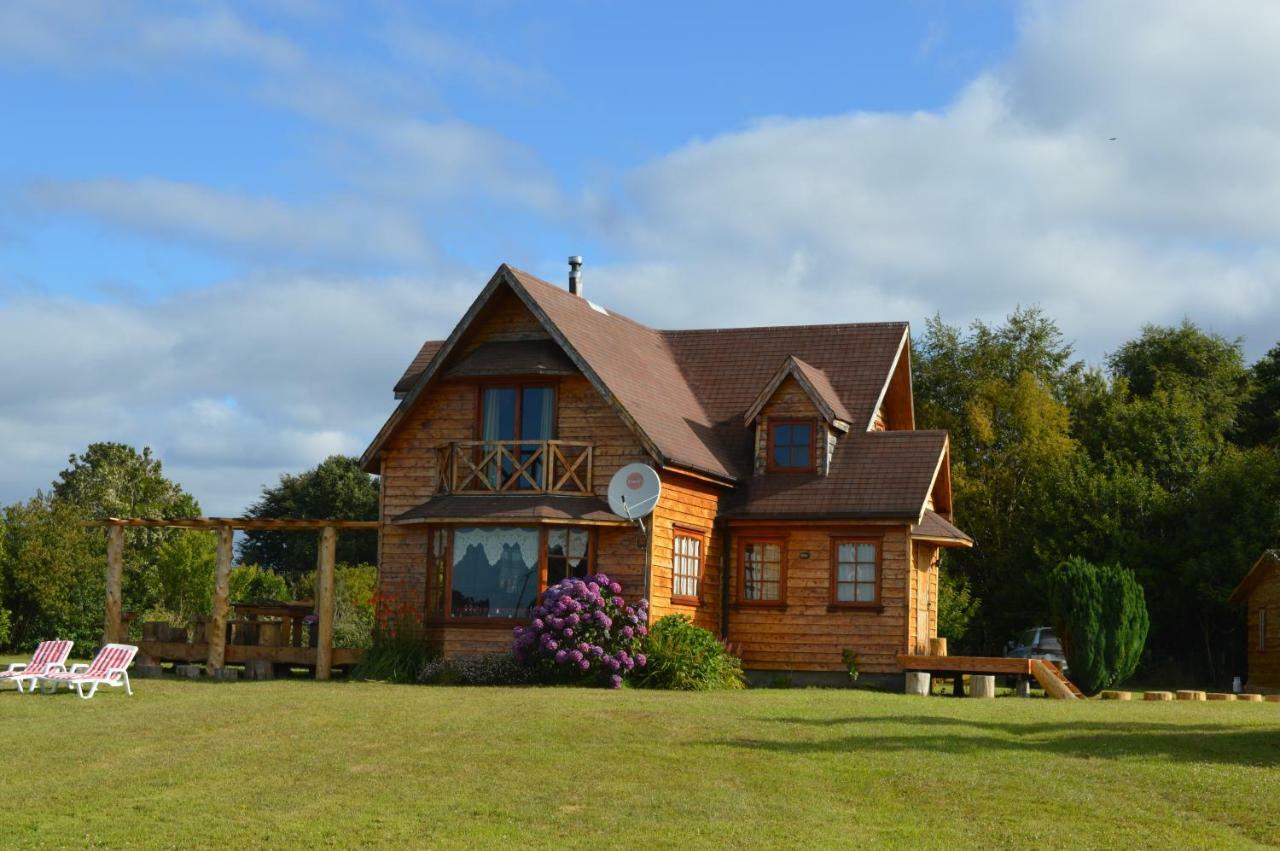 Casa De Cuentos Villa Frutillar Exterior foto