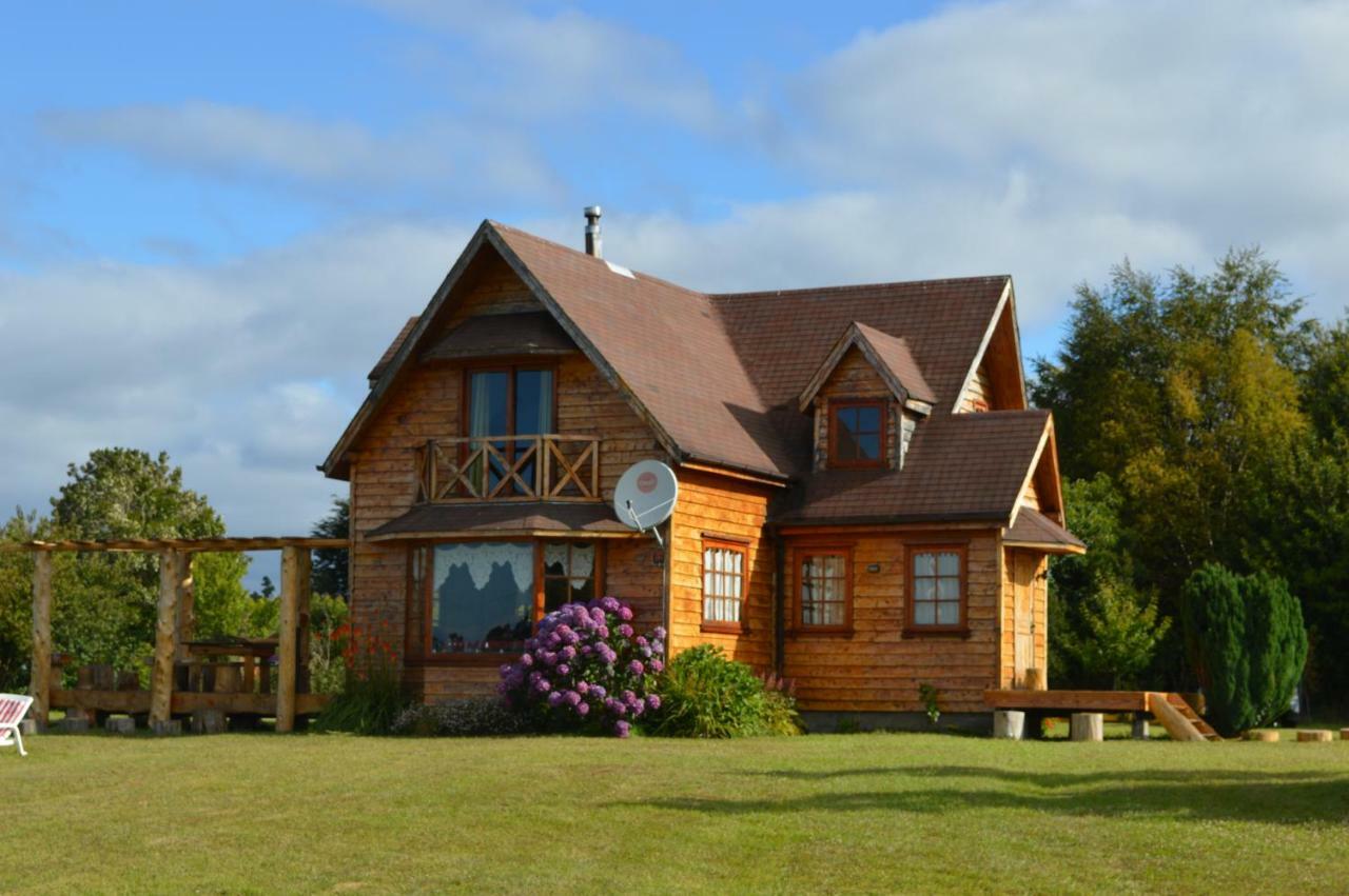 Casa De Cuentos Villa Frutillar Exterior foto